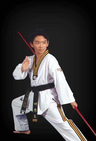 Kids Martial Arts