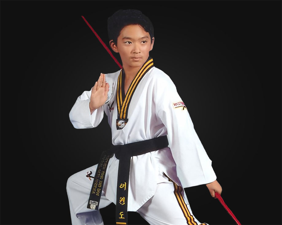 Kids Martial Arts