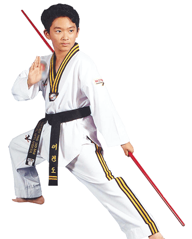 Kids Taekwondo Karate Fitness Martial Arts