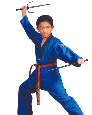 Kids Taekwondo Karate Fitness Martial Arts