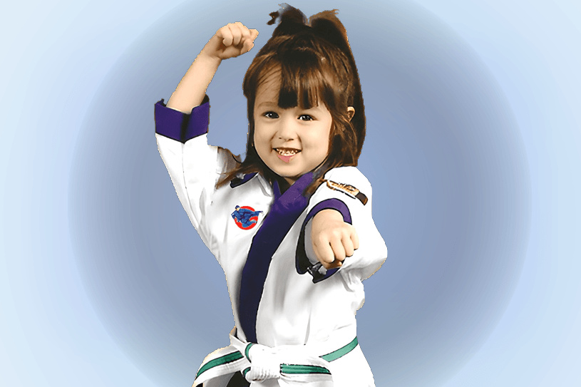 Kids Taekwondo Karate Fitness Martial Arts