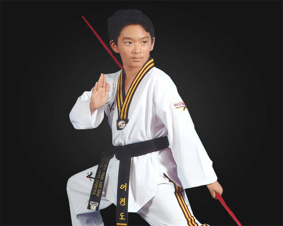 Kids Taekwondo Karate Fitness Martial Arts