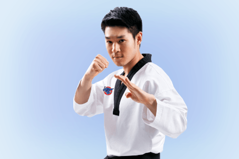 Adult Martial Arts Taekwondo Fitness Karate